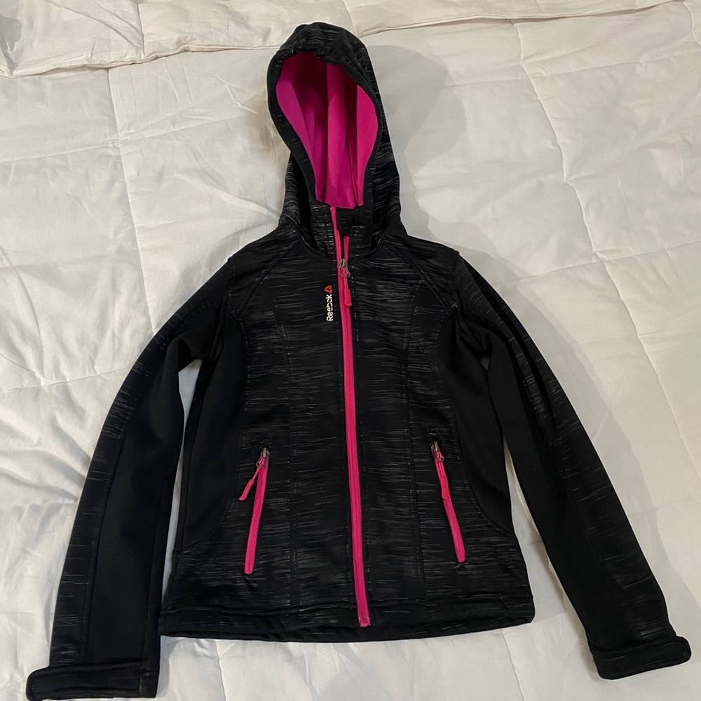 Girls 7/8 Reebok jacket